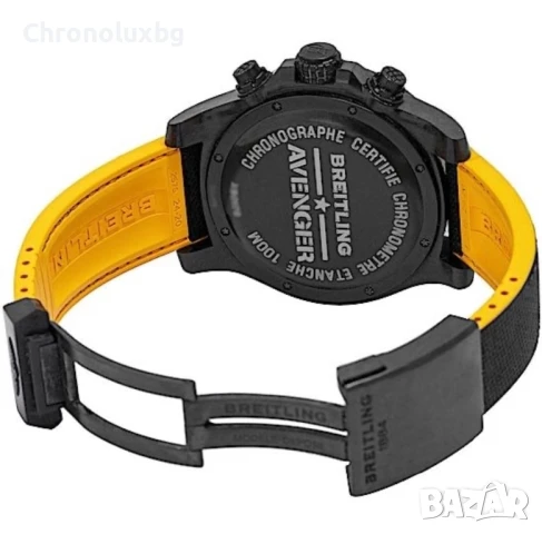 Часовник Breitling НАМАЛЕН!, снимка 4 - Мъжки - 51087671