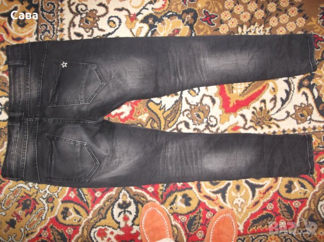 Дънки LEXXURY   дамски,Л, снимка 3 - Дънки - 27954094