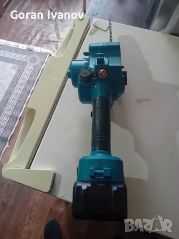 Продавам резачка за дърва, снимка 3 - Градински инструменти - 53437818