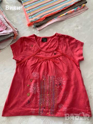 Детски тениски, снимка 15 - Детски тениски и потници - 39246063
