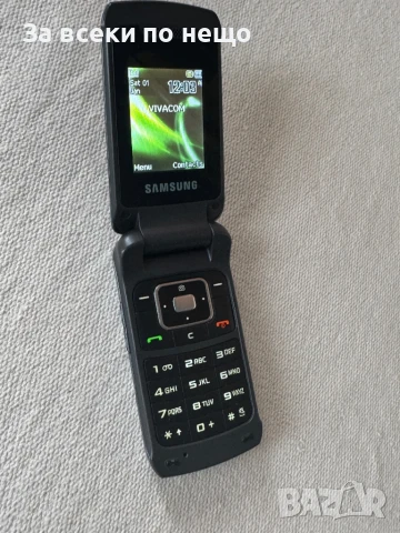 GSM Телефон Самсунг Samsung SGH-M310, снимка 11 - Samsung - 50612111