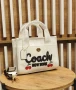 чанти COACH 
⬆️ 22 CM
➡️ 26 CM, снимка 6
