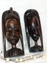 Традиционни африкански статуетки , снимка 1 - Статуетки - 43355814