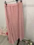 Пола плисе универсален размер , снимка 6