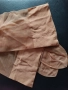  Резервирани 2/3XL Чорапи ликра в цвят телесен за жартиери , снимка 2