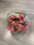 Подаръци от ароматен глицеринов сапун , снимка 1 - Изкуствени цветя - 40045061