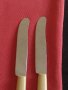 Два стари ножа от соца перфектно състояние за КОЛЕКЦИЯ ДЕКОРАЦИЯ БИТОВ КЪТ 42801, снимка 2