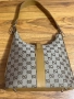 Gucci Гучи класическа нова дамска чанта , снимка 3