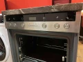 Широка печка BOSCH Inox, снимка 2