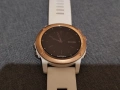 Garmin Fenix 3 Gold Sapphire Edition, снимка 3