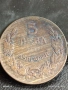 Стара монета 5 лева 1930г. Царство България Хан Крум 26110, снимка 5