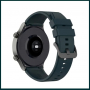 Силиконова Каишка Huawei Watch GT2 GT3 46 48 Samsung Watch4 Active Pro, снимка 8