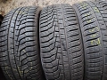 4бр.зимни гуми HANKOOK 215 55 18 DOT18 цена за брой, снимка 2