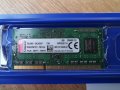 Памет за  ASUS Vivo mini U45 /лаптоп Kingston 4GB DDR3L, 1600MHz, CL11, снимка 1 - RAM памет - 32740558