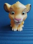 Лъвче "Цар лъв" оригинална Disney играчка, снимка 2