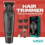 VGR V-995 – Тример за коса и брада с LED дисплей и 300 минути работа, снимка 5