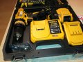 dewalt li-ion-куфар с инструменти 1607222013, снимка 3