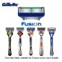  12 резервни ножчета  Gillette Fusion ProGlide, снимка 2