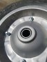 Колело бандажно с лагер за строителна количка , снимка 3