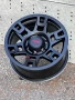 Off Road Джанти 17 “ цола 6х139.7 чисто нови Toyota Pajero Ranger, снимка 6