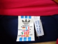 Винтидж/ ретро джърси топ Adidas, произведен във Франция, размер M , снимка 4