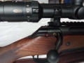 Продавам Карабина HAENEL JAEGER 10ST WOOD 308win.56смцев.Комплект с Оптика MEOPTA MEOPRO 3.5-10-44RD, снимка 4