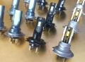 H7 Led автомобилни крушки, снимка 3