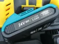 VERMARK STARKE 24V LI-ION BATTERY PACK 3003251731, снимка 8