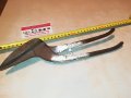 НОЖИЦА ЗА ЛАМАРИНА ОТ ФРАНЦИЯ 2005221233, снимка 4