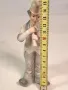 порцеланова фигурка клоун музикант 24/4, снимка 4