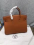 Чанта Hermes birkin 35 sm , снимка 5