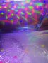 Настолна въртяща се LED диско лампа , снимка 2