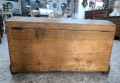 Старинен дървен сандък, снимка 6