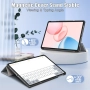 Honor Pad 10 12.1" 2025 / Кожен калъф смарт кейс за таблет, снимка 10
