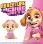Детско Led фенерче Paw Patrol Пес Патрул Маршал Скай, снимка 6