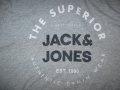 Суичър JACK&JONES  мъжки,2ХЛ, снимка 3