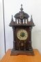 Стар настолен механичен часовник, снимка 2