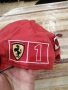 Шапка Михаел Шумахер / Michael Schumacher Ferrari, снимка 4