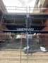 Фасадно Рамково скеле под наем, снимка 4