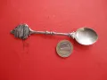 Страхотна старинна лъжичка J Henry, снимка 1