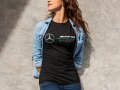 Тениска MERCEDES BENZ 4 модела , снимка 3