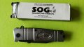 ''SOG Flash'' - сгъваем полуавтоматичен джобен нож