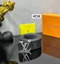 Louis Vuitton Унисекс Колан🔝Дасмки Колан Луис Витон🔝Мъжки Колан - Различни Цветове Код E778, снимка 9