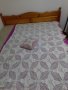 Покривка за легло на една кука , снимка 2