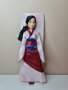 Нова оригинална кукла Мулан - Дисни Стор Disney Store нова без кутия, снимка 2