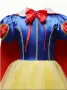 Детска рокля на Снежанка, Детски Костюм на Снежанка за момичета, снимка 4