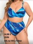 Бански от 2части. 2XL гр.120 х.130см. , снимка 3