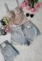 къси панталонки деним , снимка 4
