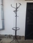 Стара метална рядка закачалка , снимка 1