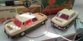 Стара играчка WARTBURG 353 DDR GDR PIKO ANKER 1/15, снимка 13